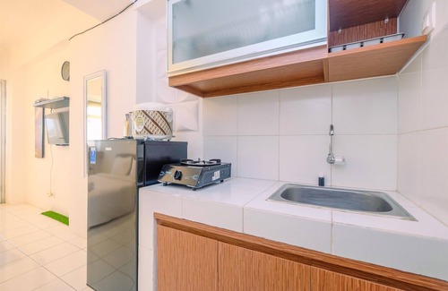 Gunung Putri Apartment | Relaxing Studio Apartment at Gunung Putri Square