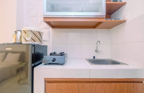 Gunung Putri Apartment | Relaxing Studio Apartment at Gunung Putri Square