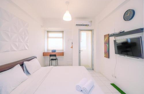 Gunung Putri Apartment | Serene Studio Apartment at Gunung Putri Square by Travelio