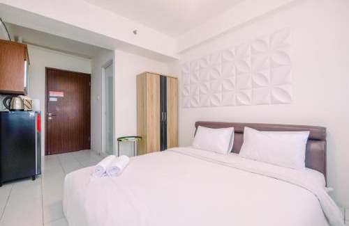 Gunung Putri Apartment | Serene Studio Apartment at Gunung Putri Square by Travelio