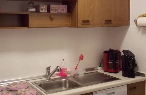 Bad Wildbad Apartment | Welcoming 2-Room Apartment with Ocean View & Kitchen