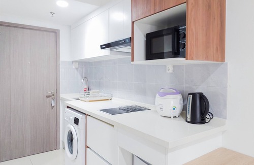 Pondok Aren Apartment | Inviting 1BR Apartment at Tamansari Bintaro Mansion