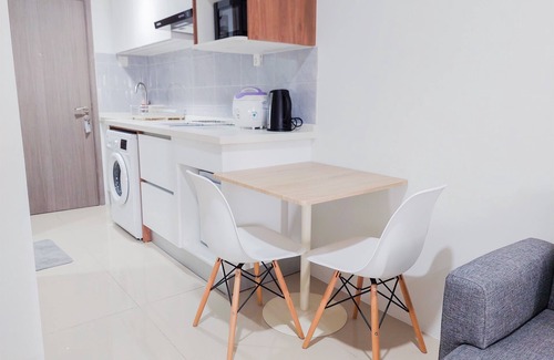 Pondok Aren Apartment | Inviting 1BR Apartment at Tamansari Bintaro Mansion