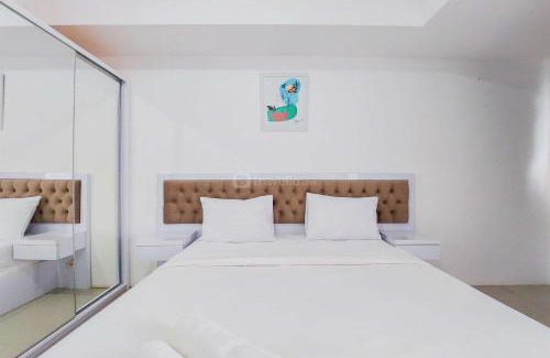 Ciputat Apartment | Budget-Friendly Baileys Apartment: Cozy Studio Awaits