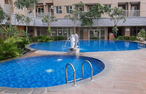 Ciputat Apartment | Budget-Friendly Baileys Apartment: Cozy Studio Awaits