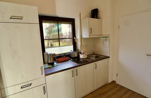 Bad Griesbach im Rottal Apartment | Inviting Apartment with Direct Access to Thermal Baths