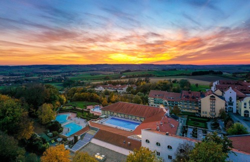 Bad Griesbach im Rottal Apartment | Inviting Apartment with Direct Access to Thermal Baths