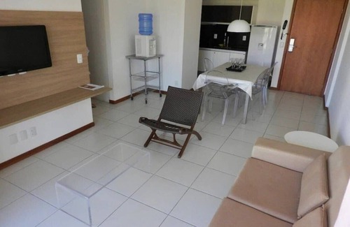 Brejo Apartment | Inviting Apartment in Barra de São Miguel with Spa & Kitchen