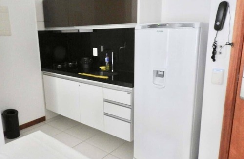 Brejo Apartment | Inviting Apartment in Barra de São Miguel with Spa & Kitchen