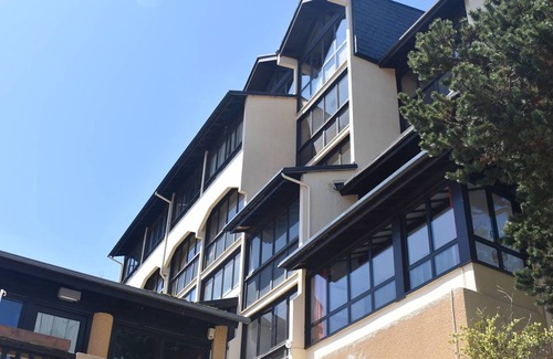 Font-Romeu-Odeillo-Via Apartment | Cozy 1-Bedroom Apartment in Font-Romeu for 6 Guests