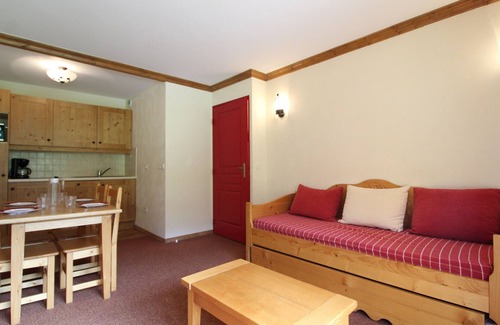 Val Cenis Apartment | Cozy 1-Bedroom Apartment in Lanslebourg-Mont-Cenis