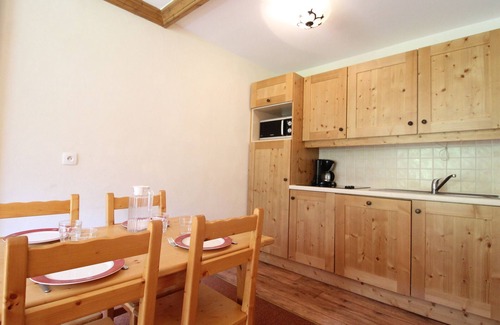 Val Cenis Apartment | Cozy 1-Bedroom Apartment in Lanslebourg-Mont-Cenis