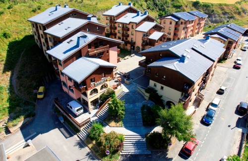 Val Cenis Apartment | Cozy Apartment in Lanslebourg-Mont-Cenis for 7 Guests