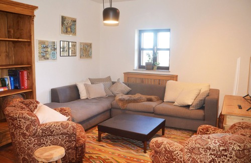 Gschwandt Apartment | Charming Apartment on Lichtmessberg with Kitchen Amenities