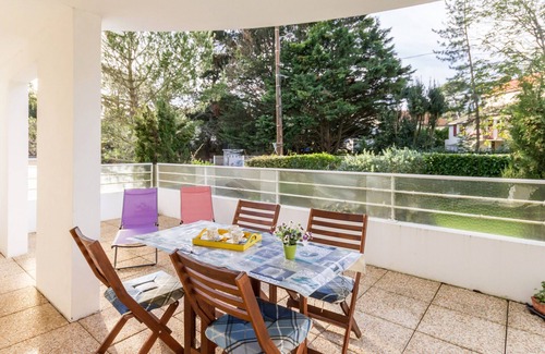 Saint-Brevin-l'Ocean Apartment | Pet-Friendly Gite with Ocean View in Saint-Brevin-les-Pins