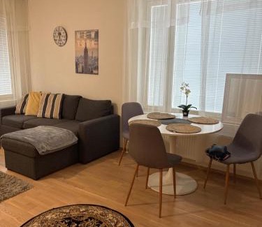 Aviapolis Apartment | Comfortable Apartment with Sauna Near Airport, Pet Friendly