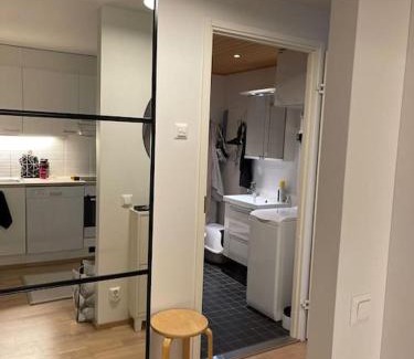 Aviapolis Apartment | Comfortable Apartment with Sauna Near Airport, Pet Friendly