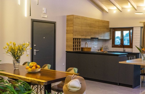 Nidri Apartment | Welcoming Apartment Steps from Nidri Beach with Pool