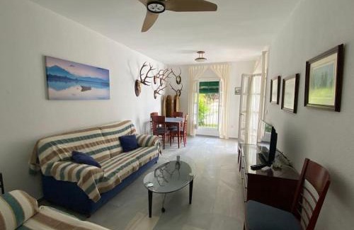 Poblado de Sancti Petri Apartment | Inviting Apart. Costa Sancti Petri with Pool & Family Amenities