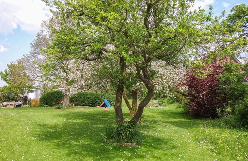 Wremen Apartment | Cozy 1 Bedroom Getaway in Wurster Nordseeküste