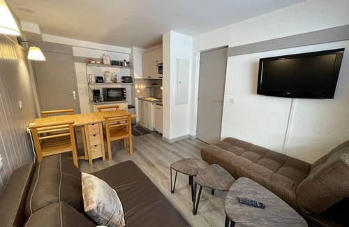 Plagne 1800 Apartment | Cozy Apartment Plagne 1800: Ideal for Families & Relaxation
