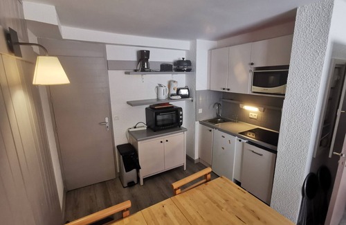 Plagne 1800 Apartment | Cozy Apartment Plagne 1800: Ideal for Families & Relaxation
