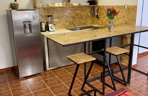Pisac Apartment | Inviting Apartment on Pisac's Vibrant Artisan Street