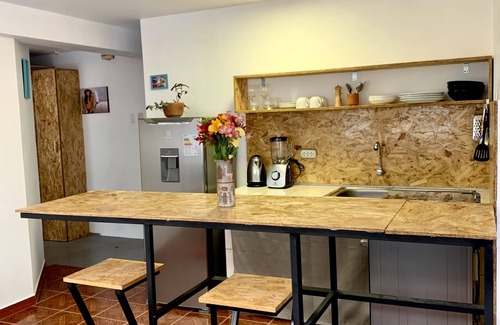 Pisac Apartment | Inviting Apartment on Pisac's Vibrant Artisan Street