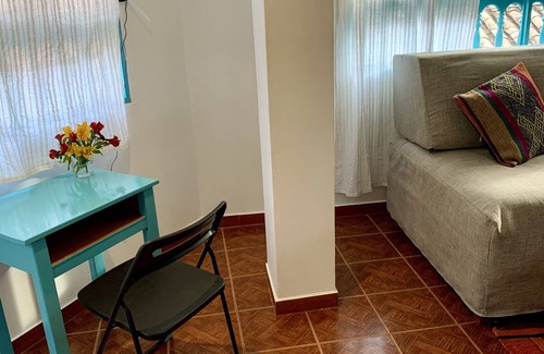 Pisac Apartment | Inviting Apartment on Pisac's Vibrant Artisan Street