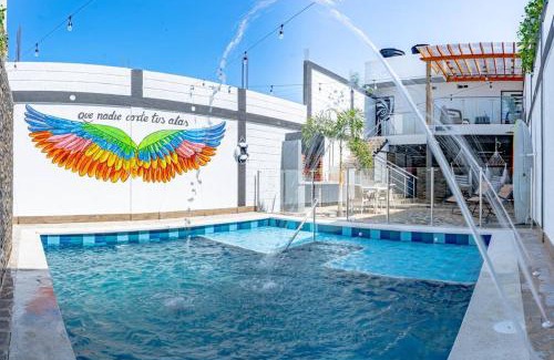 Papare Apartment | Relaxing Apartment Steps from Playa Dormida with Pool