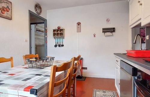 Saint-Aubin-le-Cauf Apartment | Discover a Cozy Vacation Apartment in Idyllic Normandy