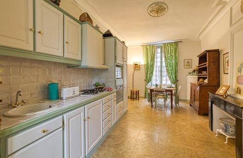 Saint-Jean-du-Bruel Apartment | Inviting Vacation Home with Pool and Panoramic Lake Views