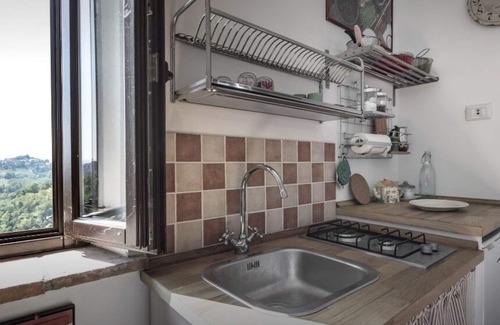 Montegrosso dʼAsti House | Charming Country House Apartment with Spa & Pet-Friendly Stay