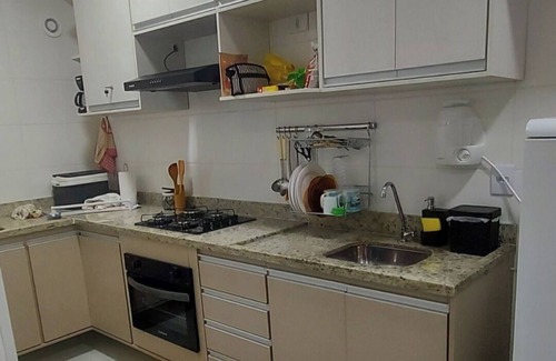 Cachoeira Paulista Apartment | Inviting Apartment Near Canção Nova with Family Amenities