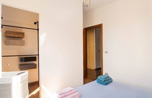Montecatini Terme Apartment | Inviting Apartment Nestled in Lush Greenery