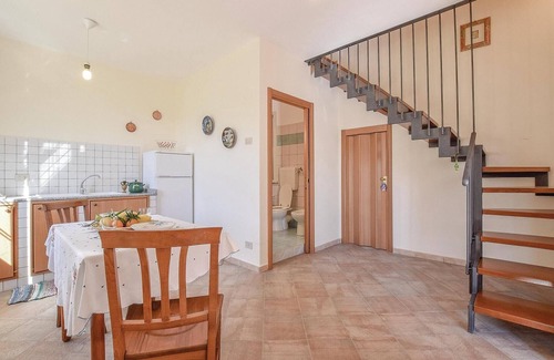 San Nicola l'Arena Apartment | Cozy 1 Bedroom Retreat with Ocean Views in San Nicola L'Arena