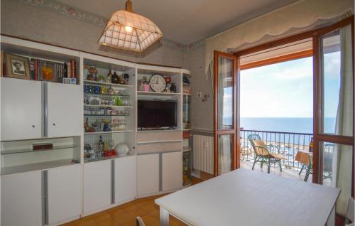 Santo Stefano al Mare Apartment | Inviting 2 Bedroom Apartment in Santo Stefano Al Mare