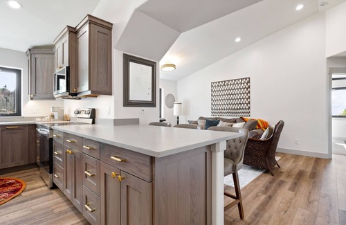 Cottonwood Heights Apartment | Welcoming Apartment Near Big Cottonwood Canyon with Breakfast
