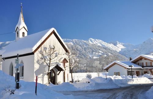 Fischen im Allgaeu Apartment | Inviting Apartment in Fischen, Steps from Oberstdorf