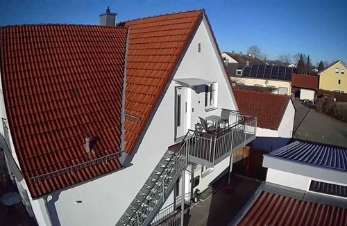 Landsberg am Lech Apartment | cozy apartment with balcony '' CASA STROBL ''
