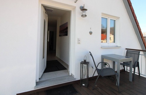 Landsberg am Lech Apartment | cozy apartment with balcony '' CASA STROBL ''