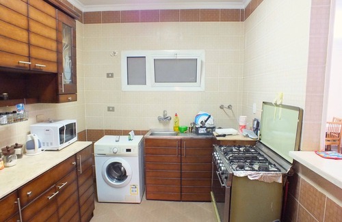 Sheikh Zayed City Apartment | Comfortable Two-Bedroom Apartment in Sheikh Zayed