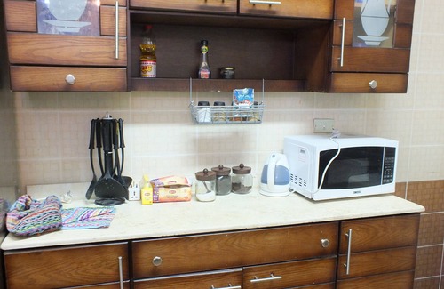 Sheikh Zayed City Apartment | Comfortable Two-Bedroom Apartment in Sheikh Zayed