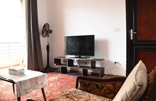 Sheikh Zayed City Apartment | Comfortable Two-Bedroom Apartment in Sheikh Zayed