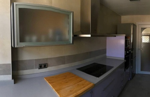 Cenes de la Vega Apartment | Inviting Apartment with Spa, Breakfast & Child-Friendly Perks
