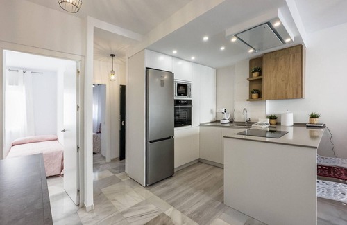 La Cala del Moral Apartment | Enjoy an Unforgettable Vacation with Pool Access Awaits!