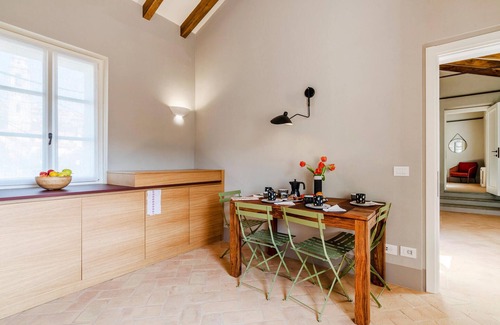 Bastia Apartment | Inviting Vacation Apartment with Spa and Breakfast Included