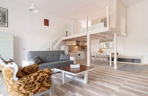 Uggiano la Chiesa Apartment | Inviting Apartment in Salento Near Otranto with Ocean View