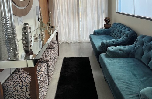 Aclimacao Apartment | Convenient Apartment Steps from Uberlândia Airport