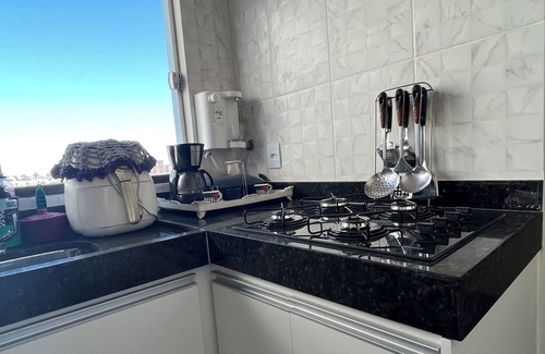 Aclimacao Apartment | Convenient Apartment Steps from Uberlândia Airport